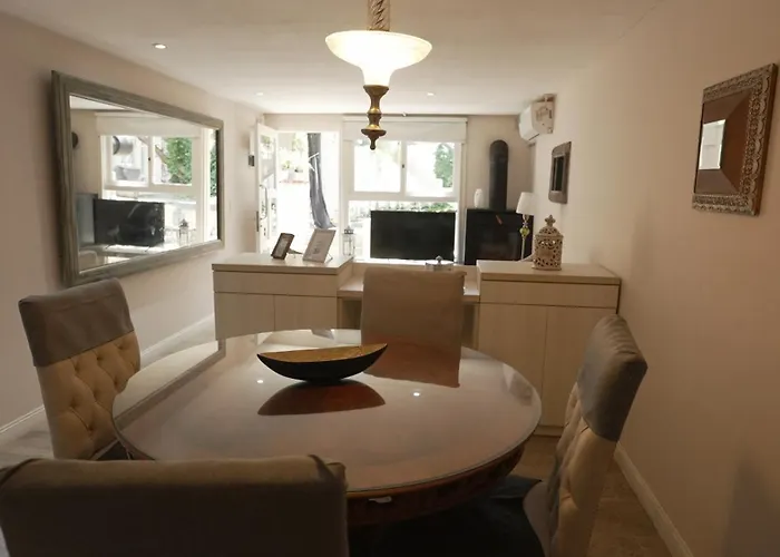 Runa Moraira Apart & Spa