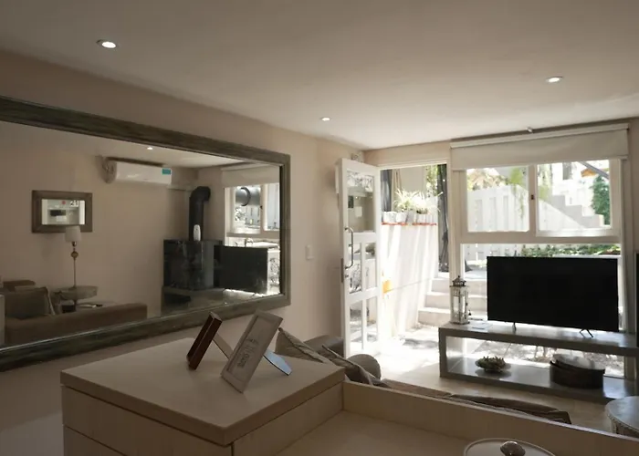 Runa Moraira Apart & Spa Mar de Las Pampas