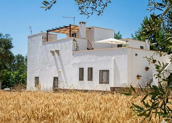 Casa vacanza: Agriturismo Tenuta La Siesta