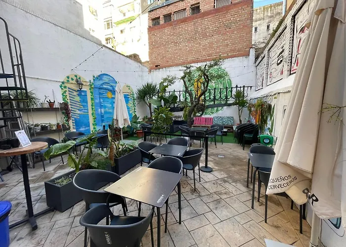 Tarragona Hostel