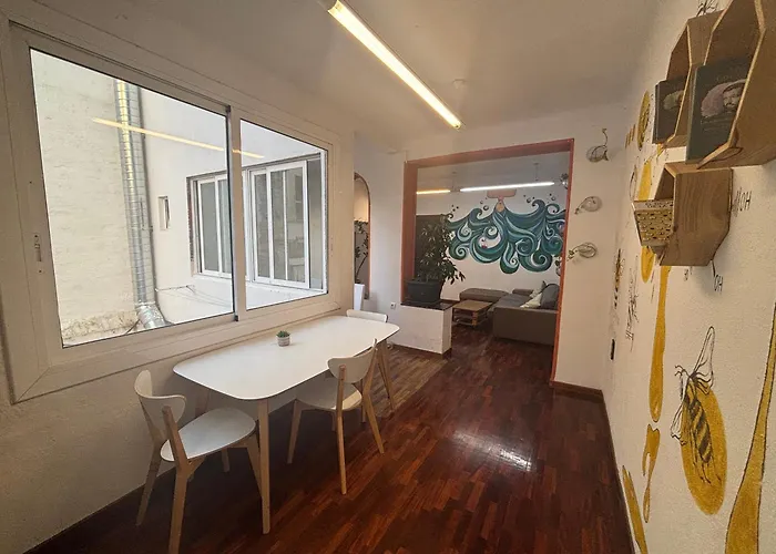Tarragona Hostel