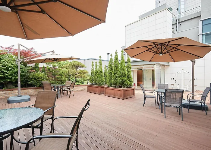 Days Hotel By Wyndham Seoul Myeongdong