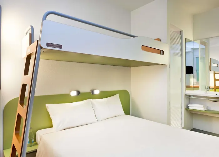Ibis Budget Grenoble Sud Seyssinet