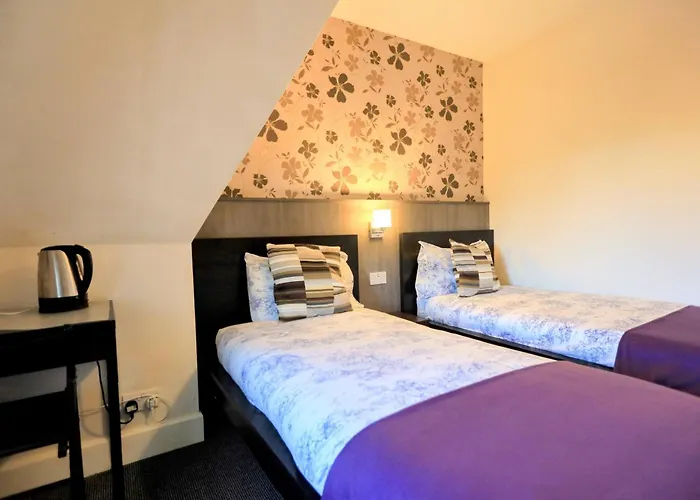 Albergo economico: Edinburgh Holiday Guest House