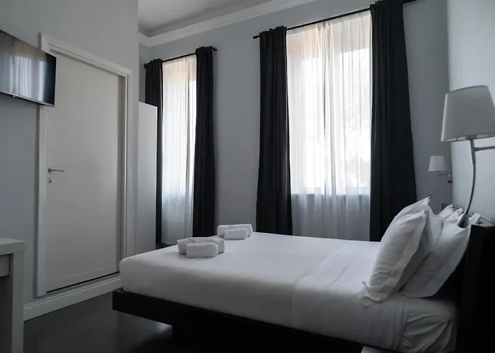 Hotel barato: Villa Borghese Prestige Rooms