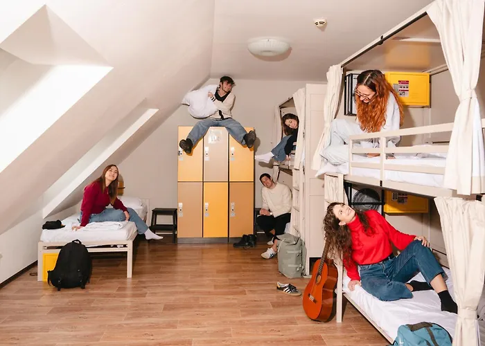 Hotel: Wombat'S City Hostel London