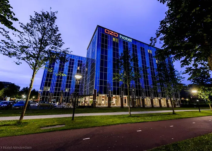 Ozo Hotels Arena Amsterdam