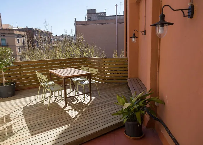  Weflating Suites Sant Antoni Market