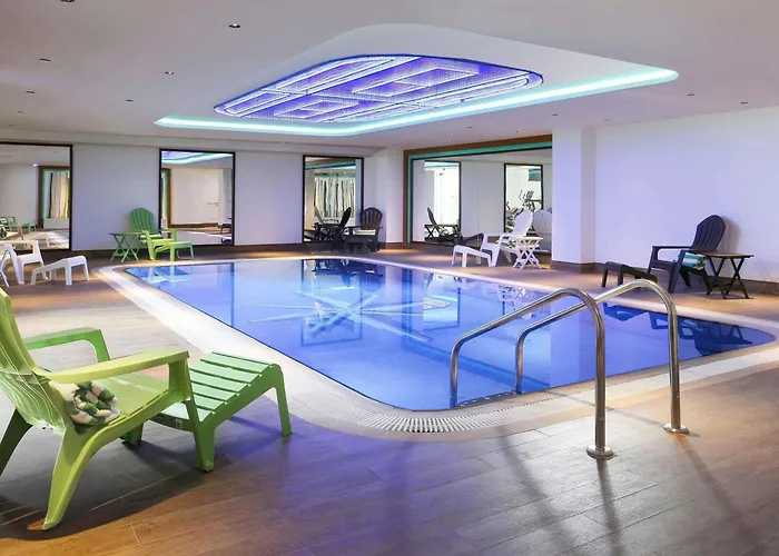 Hotel 3 stelle: Ibis Styles Dubai Jumeira