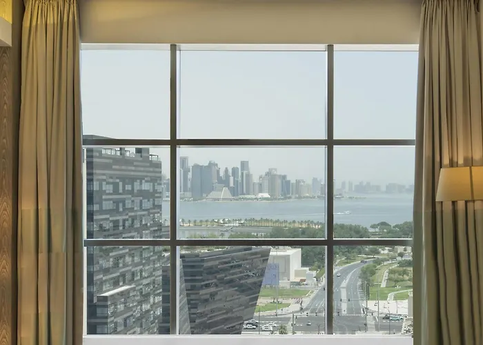 Beach Hotels Doubletree By Hilton Doha Old Town