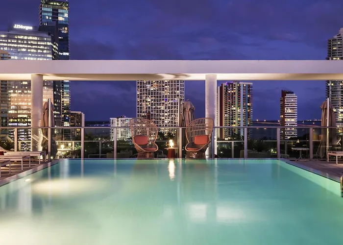 Motel: Novotel Miami Brickell