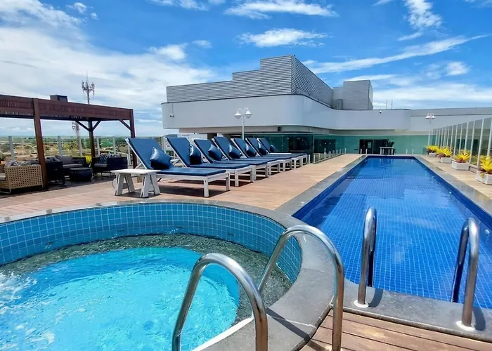 4 star hotel: Oasis Cabo Frio Hotel