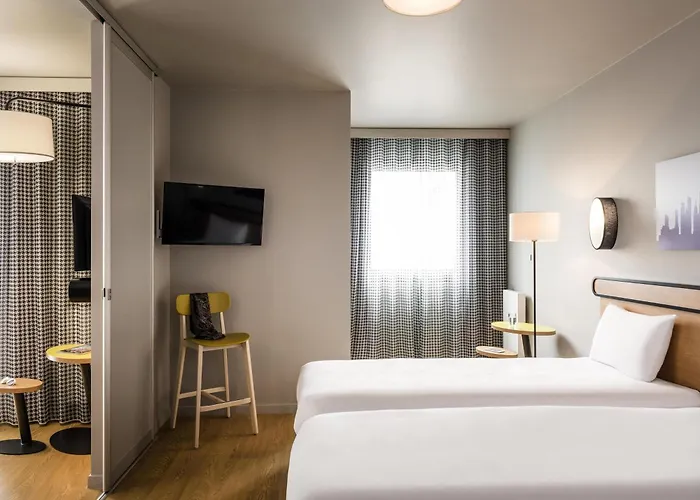 Apart hôtel: Aparthotel Adagio access Colombes La Défense