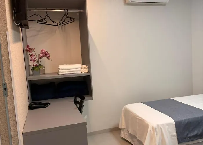 Paris Hotel Barreiras 