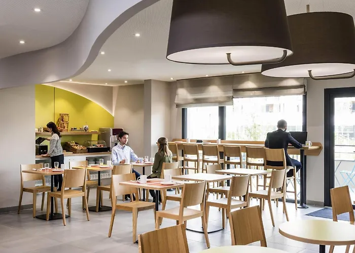 Apart hôtel: Aparthotel Adagio access Colombes La Défense