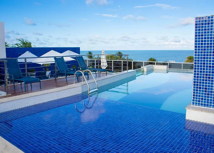 Apartamento Tambau a Beira Mar