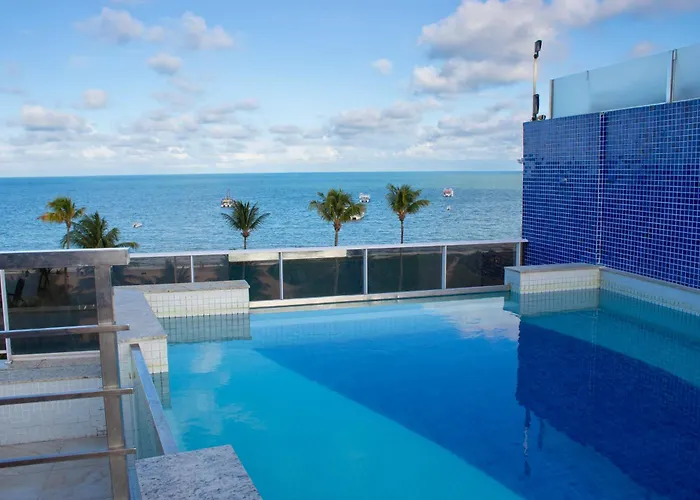 Apartamento Tambau a Beira Mar