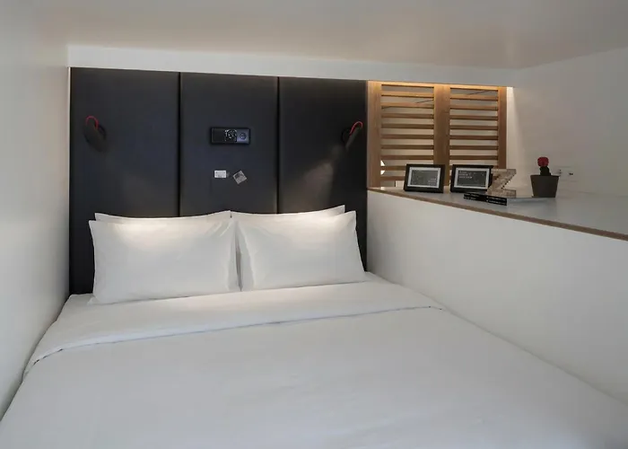 Albergo a parte: Zoku Amsterdam