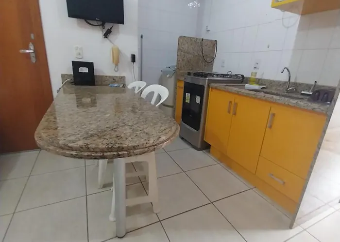 Apart-hotel: #Flats Studio 45 Bueno Oeste