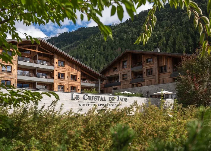 Mgm Hotels & Residences - Residence Le Cristal De Jade