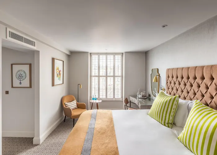 Hotel boutique: Harbour Hotel & Spa Bristol