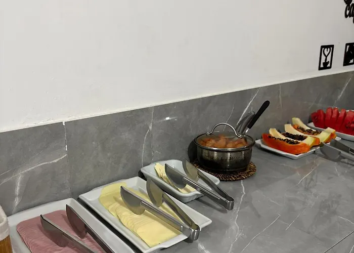 Hotel barato: Pousada El Shaddai