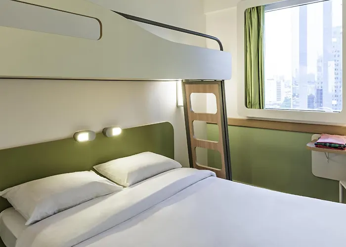 Hotel boutique: ibis budget Manaus