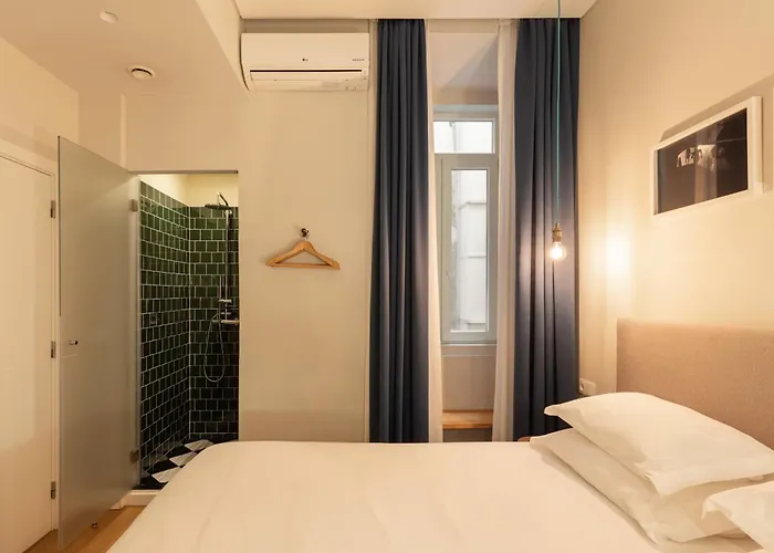 Hotel di lusso: Esqina Urban Lodge