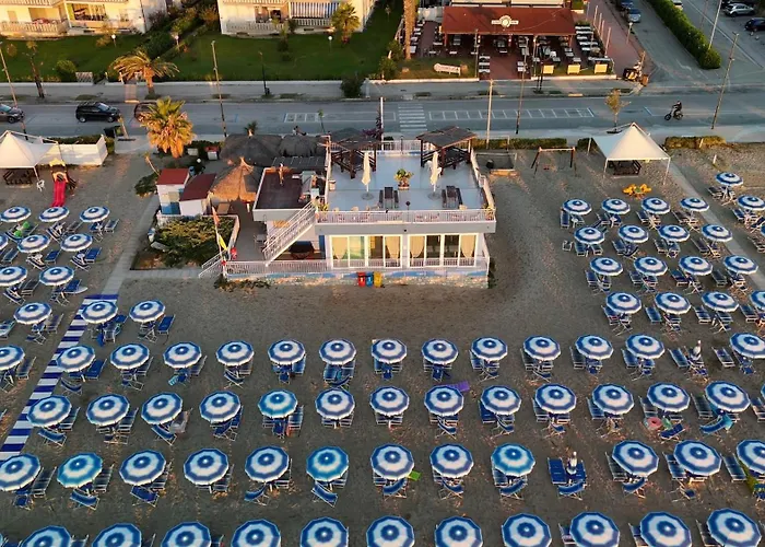 Hotel adatto agli animali: Residence Le Magnolie