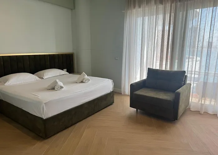 Ventus Harbor Hotel