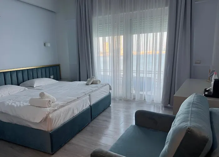 Ventus Harbor Hotel