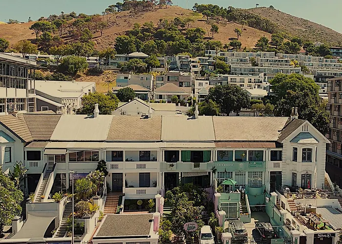 The Greenhouse Guesthouse