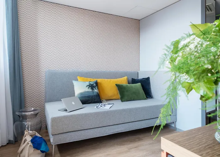 Hotel con Spa Golden Tulip Saint Malo– Le Grand Bé