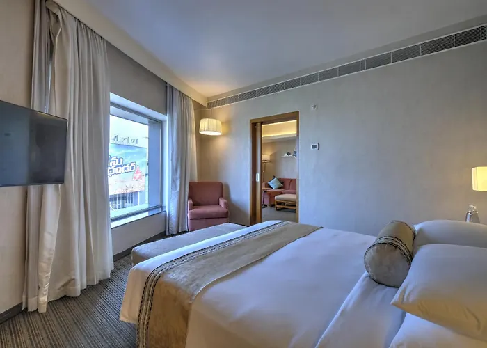 Hyatt Place Hyderabad Banjara Hills
