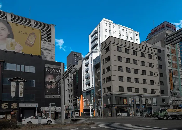 3 star hotels Actel Nagoya Nishiki