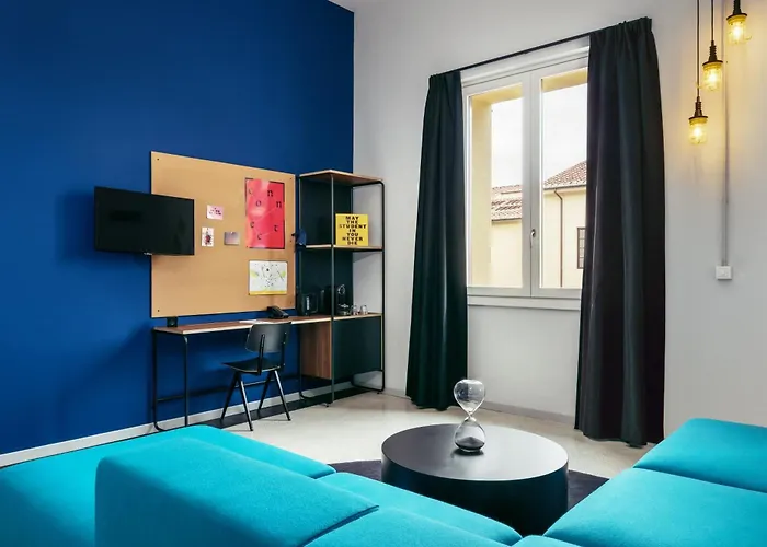 The Social Hub Florence Lavagnini