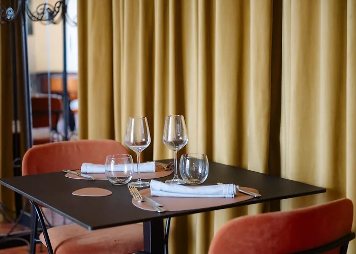 Hotel adatto agli animali: Il Casato Deluxe Rooms