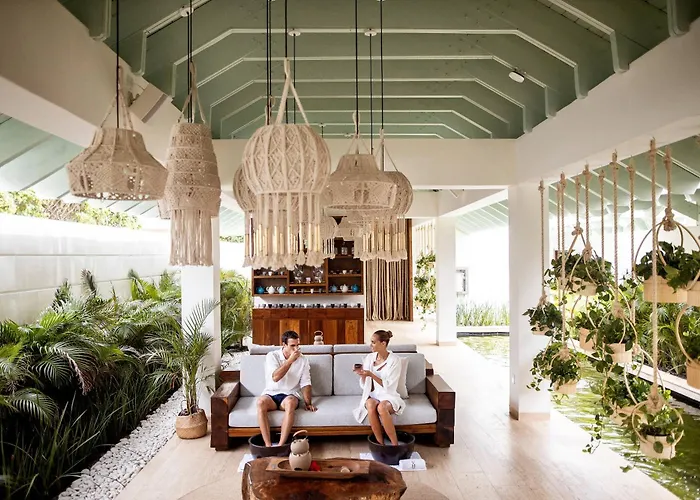 Hotel com jacuzzi: Meliá Punta Cana Beach Wellness Inclusive - Adults only