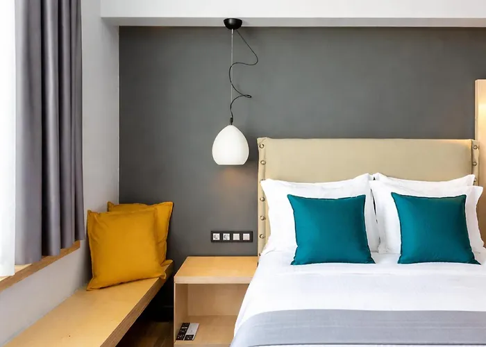 St. Bjur Suites