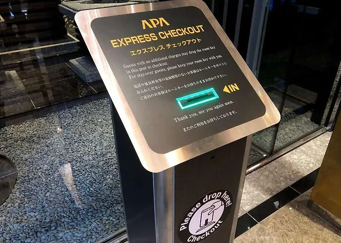 3 star hotel: Apa Hotel Komagome Ekimae