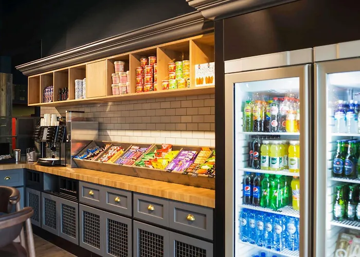 Hotel que aceita animais de estimação: Ibis Amsterdam Centre