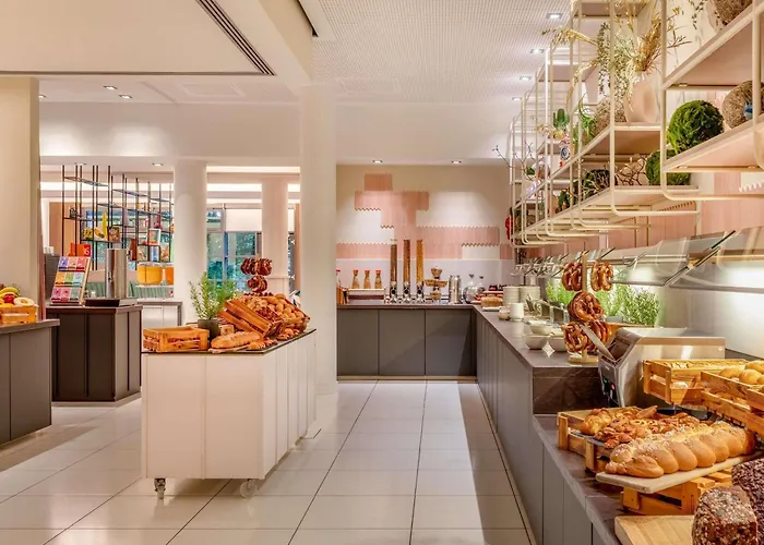 Novotel Muenchen City