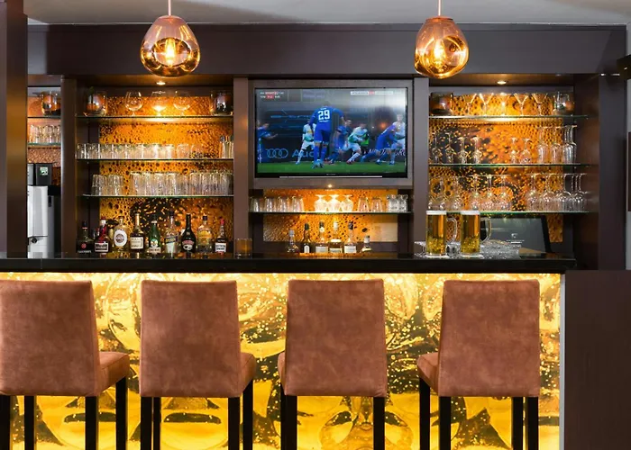 Hotel: Leonardo Hotel München City Center