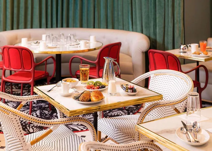 Mercure Paris Gare De Lyon Opera Bastille