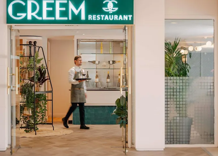 Novotel Paris Centre Tour Eiffel