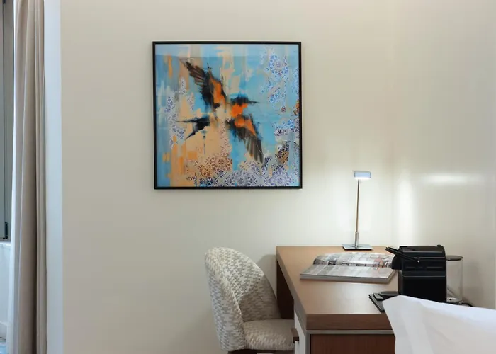 Hotel cerca del aeropuerto: Crowne Plaza Porto By Ihg