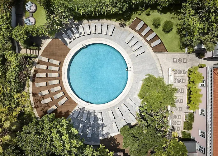 Tivoli Avenida Liberdade - A Leading Of The World