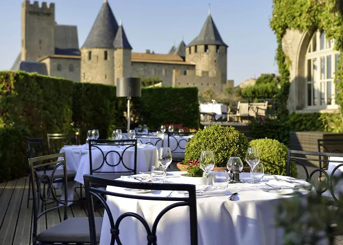 Resort: Hotel de la Cité&Spa MGallery