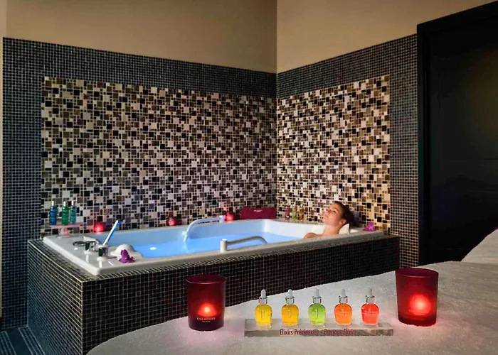 Resort: Hotel de la Cité&Spa MGallery