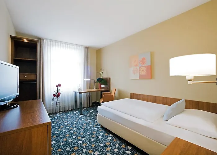 4 star hotel: Best Western Hotel President